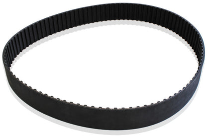 AF64-3002BLK Aeroflow Gilmer drive kit black fits Ford Windsor/Cleveland - BELT INCLUDED