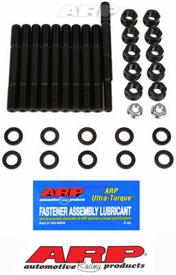 ARP154-5409 ARP Main Studs, 2-Bolt Main, Dual or Rear Sump Oil Pan, For Ford, 351W, Kit