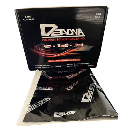 Deadna Premium sound  deadening - (PER SHEET)