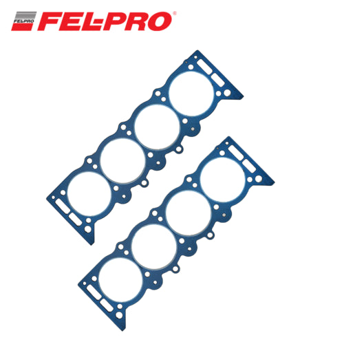 FE25308PT - Felpro cylinder head gasket fits holden V8 253-308 TEFLON-EACH - SS Racetech Rods & Customs