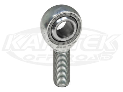 FKBJMXL161T FK Rod Ends 1" Left Hand Thread 1" Hole JMXL161T PTFE Coated Chromoly Heim Joints F2 Fit