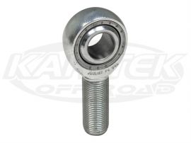 JMX4T FK Rod Ends 1/4" Right Hand Thread 1/4" Hole PTFE Coated Chromoly Heim Joints F2 Fit