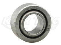 FKB-FKSSX12T FK Rod Ends 3/4" ID, 1-7/16" OD PTFE Coated Uniball Spherical Bearings F2 Fit