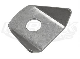 BWS110375 Formed Flat Tabs 3/8" Hole, 7/8" SF, .090" Thick, -EACH