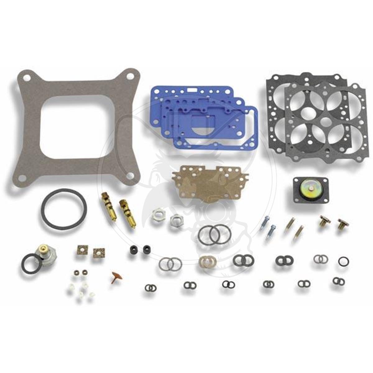 HO37-1542 - HOLLEY CARB FAST REBUILD KIT 4 BBL FITS SQUARE BORE CARBS