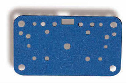 Holley Metering Block Gasket 108-90-2 | Blue Non-Stick 2-Pack 4160T 4175T by SS Racetech Rods & Customs