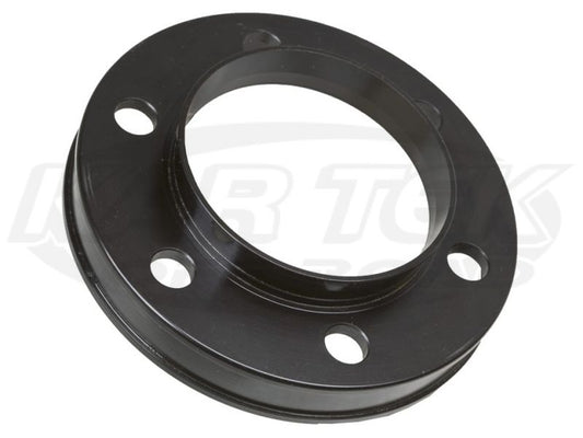 KTK-9345SDBF Porsche 934 Or 935 Chromoly Double Axle Boot Flange For 9345otcb, 869311, 5-3/8" Leather Axle Boots
