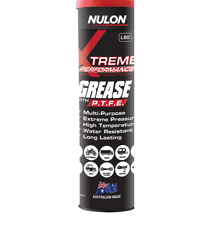 Nulon Xtreme Performance Grease with PTFE (L80)