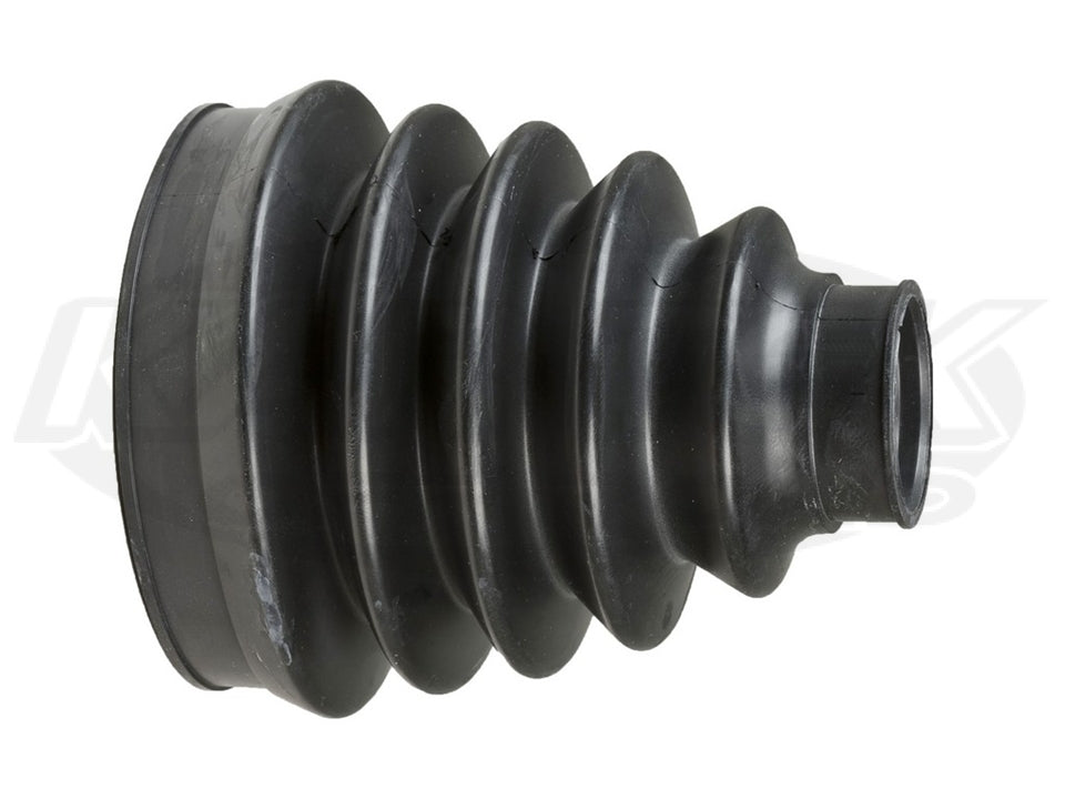 EMPI 86-2377C Porsche 934 Or 935 Small Rubber CV Axle Boot For 9345SSBF Or 9345SDBF Boot Flanges