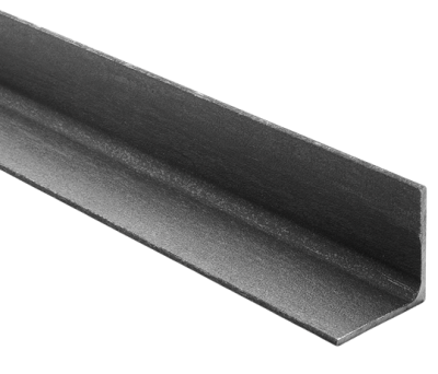 75 x 75 x 5 STEEL ANGLE AS/NZS 3679.1 GRADE 300 -orange end - PER METER