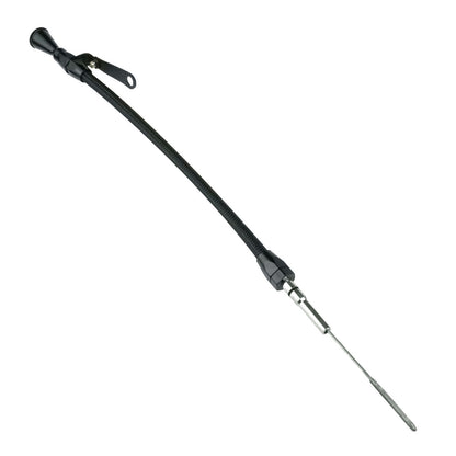 PFEAF-230127B Proflow Engine Dipstick, Braided Stainless Steel Black, Billet Handle, For Chevrolet, For Holden Commodore LS, 5.7, 6.0L, Kit