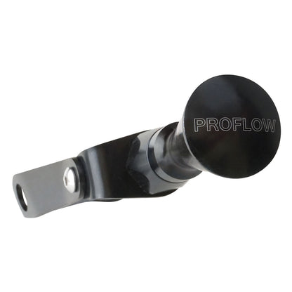 PFEAF-230127B Proflow Engine Dipstick, Braided Stainless Steel Black, Billet Handle, For Chevrolet, For Holden Commodore LS, 5.7, 6.0L, Kit