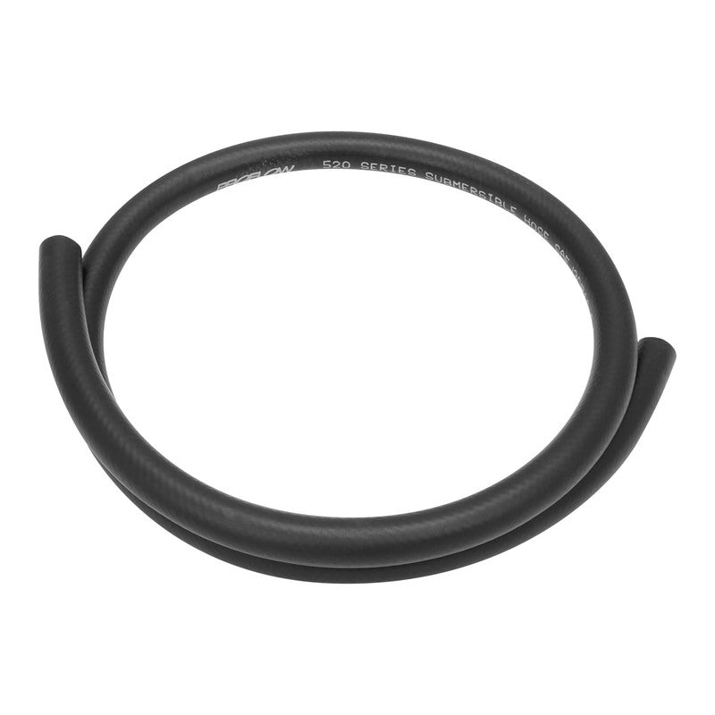 Proflow Submersible Rubber Fuel Hose 3/8'', 1 Meter Length, In-Tank, SAE J30R10 Standard, E85 Compatible, 250 PSI - PFE520-06 by SS Racetech Rods & Customs