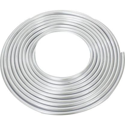 PFE550-10 Proflow Aluminium Fuel Line Hard Tube 5/8in, Natural, 25Ft Coil
