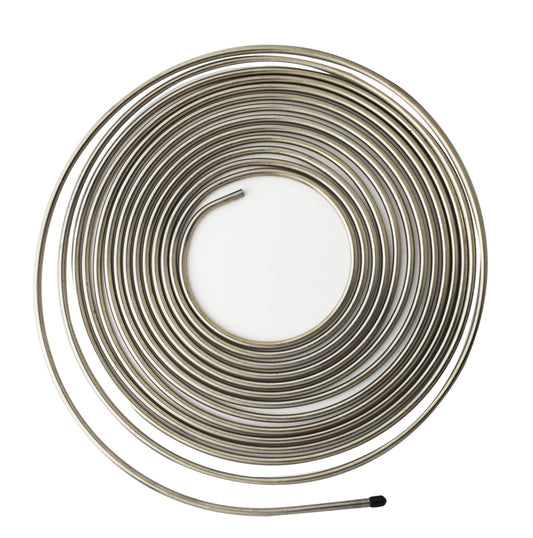 PFE551-03 Proflow Steel 3/16in. Brake Line Tube 25Ft Coil