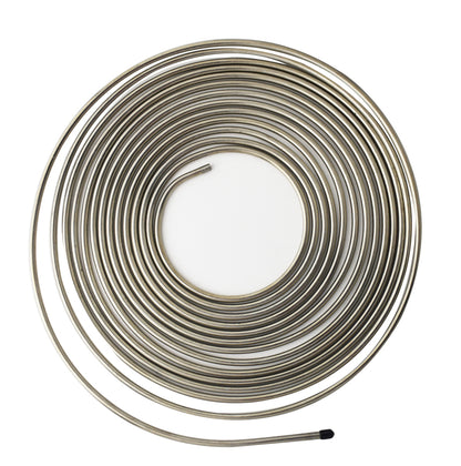 PFE551-03 Proflow Steel 3/16in. Brake Line Tube 25Ft Coil