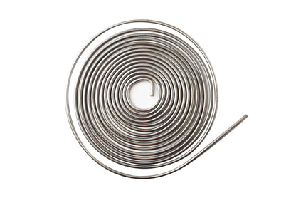 PFE552-03 Proflow Stainless Steel 3/16in. Brake Line Tube, 20Ft Coil