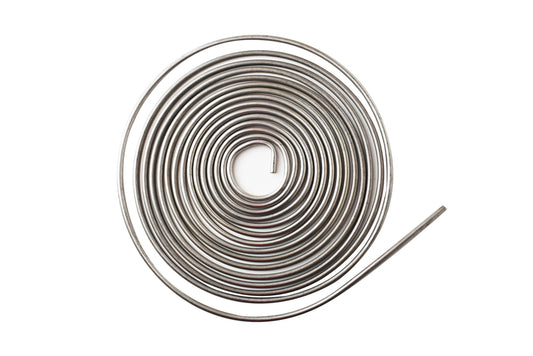 PFE552-03 Proflow Stainless Steel 3/16in. Brake Line Tube, 20Ft Coil
