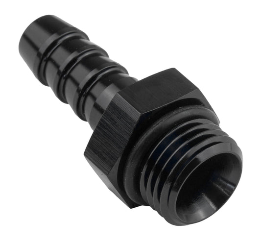 PFE790-08-05BK Proflow Fitting adaptor AN 8 Male Hose End To 5/16in. Barb, Black