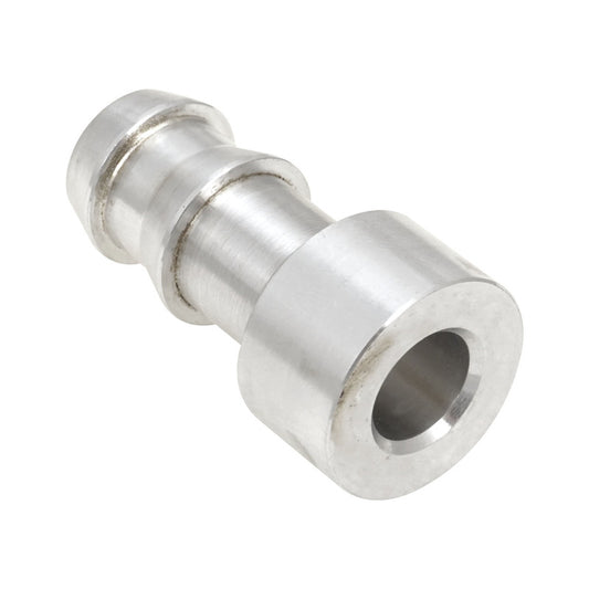 PFE997-06 Proflow Fitting Aluminium Male Fitting Weld On Barb 3/8''