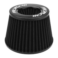 PFEAF-13063B Proflow Pod Air Filter Black 130mm High 63.5mm (2-1/2') Neck