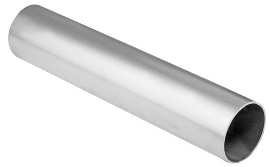 PFEAP101-175 Proflow Aluminium Tubing Air Intake, Intercooler 1.75in. Straight 30cm Long