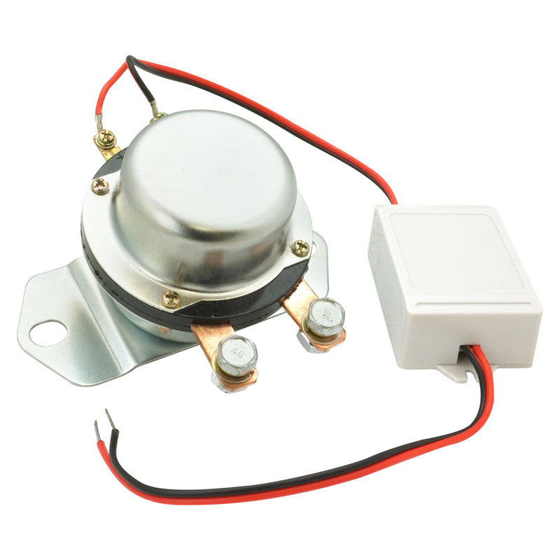 Proflow Battery Disconnect Remote Control Kit, Anti-Theft, 12V, 180A - PFEBT-DK531-02 by SS Racetech Rods & Customs