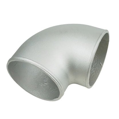PFECE400 Proflow Cast Turbo Aluminium 90 Degree Elbow 4.00in.