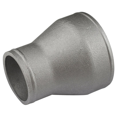 PFECER230 Proflow Cast Turbo Aluminium Reducer Straight 2in. to 3in. - SS Racetech Rods & Customs