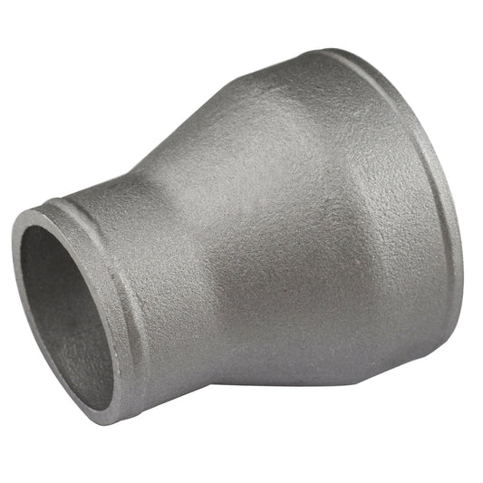 PFECER230 Proflow Cast Turbo Aluminium Reducer Straight 2in. to 3in.
