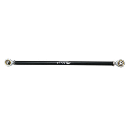 PFECL6 Proflow Throttle Adjustable Linkage Universal 170mm Or 6-3/4in., 3/16 Hole in Rod Ends - SS Racetech Rods & Customs