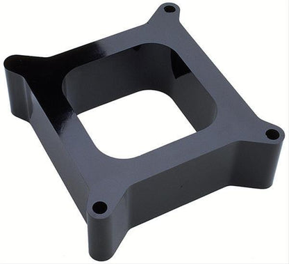PFECS400 Proflow Carburettor Spacer 2in. Thick, Phenolic/Plastic Open 4150