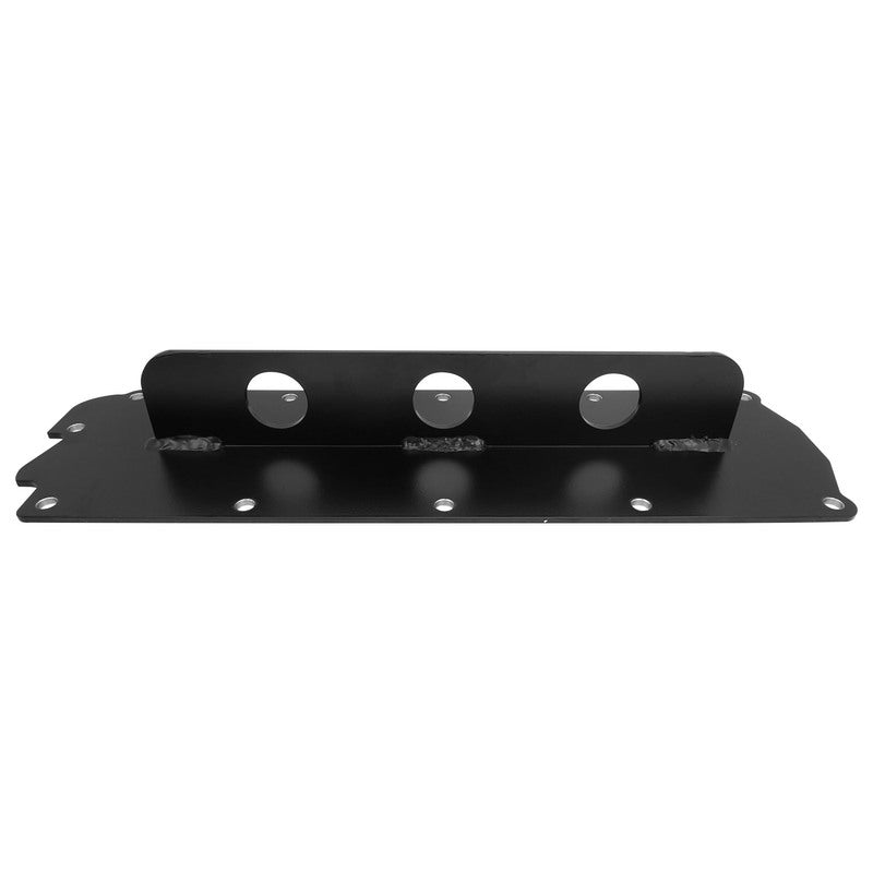 Black steel Proflow engine lift plate for Chev Holden LS/LSX engines