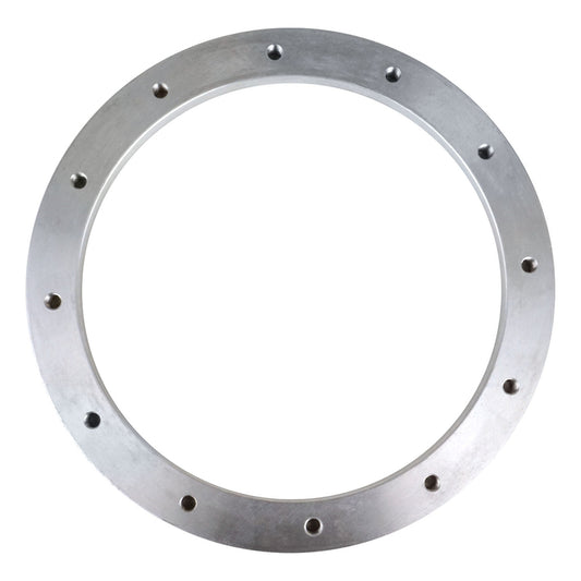 PFEFCWRALL-L Proflow Aluminium Weld on Ring suit In Tank Fuel Pump Mount Carriers 12 bolt, 170mm PCD - SS Racetech Rods & Customs