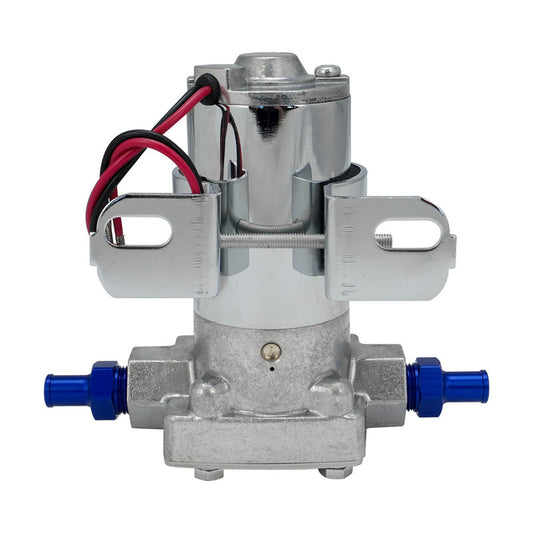 Proflow Electric Fuel Pump 110 GPH 14 PSI Blue Rotor Vane Kit PFEFS12802-1 by SS Racetech Rods & Customs