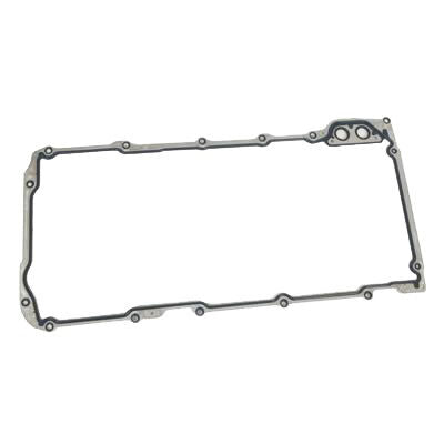 PFEGK6108 Proflow Oil Pan Gasket, 1-Piece, Rubber w/ Aluminium Core, Chev For Holden, LS1//LS2/LS3, Each