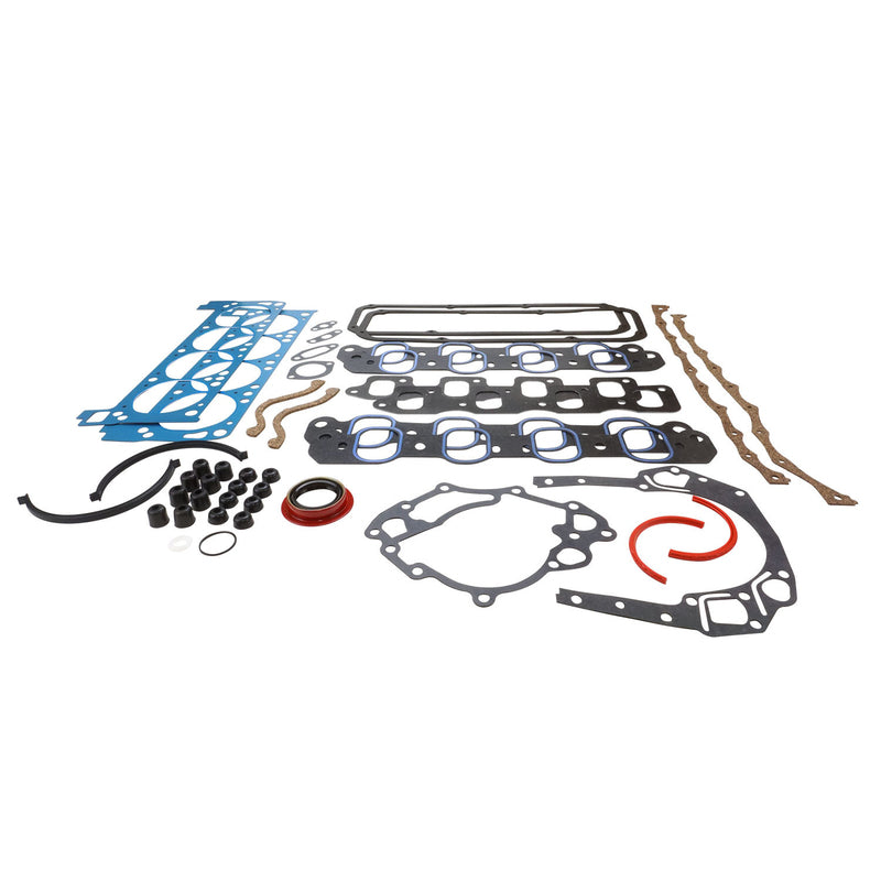 Proflow Engine Gasket Set, SB Ford/Falcon 302, 351 Cleveland 2V Cleveland, Set -PFEGKR3500 by SS Racetech Rods & Customs