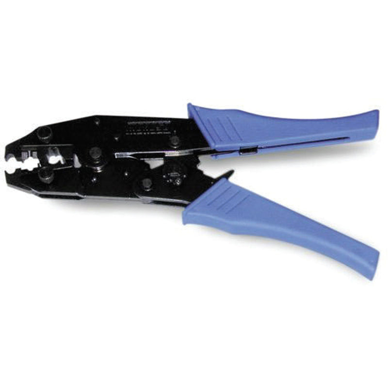 Proflow Ignition Lead Crimping Tool with Ratchet - PFEIGCRIMP