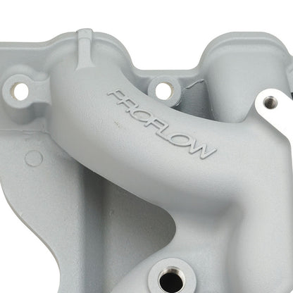 PFEM7564 Proflow Intake Manifold , SB Ford 302, 351 Cleveland, Dual Plane, Aluminium, Square Bore, Natural,