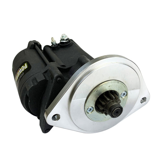 PFEPM9603 Proflow Starter Motor Power Torque Infini Clock Black SB For Ford 5.0L 289 302 351 Windsor & Cleveland, 1.4kw, 3.25 Ratio, Automatic & 5 Speed Manual