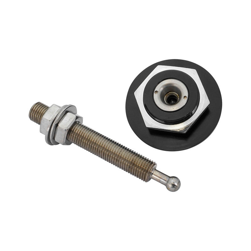 Proflow Pro-Latch Quick Release 45mm - Black Billet Aluminium PFEQL15BK by SS Racetech Rods & Customs