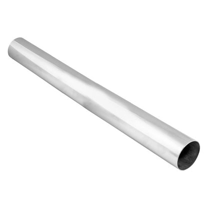 Proflow Stainless Steel Straight Tube 2" x 1m SS304 - Exhaust Intercooler (PFESSP101-200L) by SS Racetech Rods & Customs