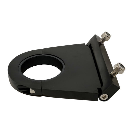 PFESTCD-250-BK Proflow Universal Column Mounting Drop, Billet Aluminium, Black 2.5" Drop, Each