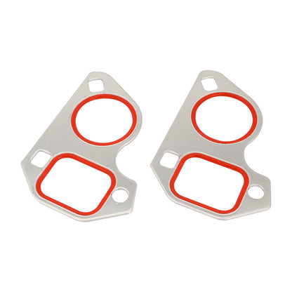 Proflow Water Pump, Mechanical, Replacement, For Holden Commodore LS1 Dome Pulley, With Thermostat PFEWP-1005