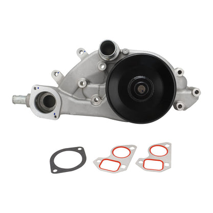 Proflow Water Pump, Mechanical, Replacement, For Holden Commodore VE VF LS2 LS3 6.0L 6.2L Driver side Flat Pulley - PFEWP-1006