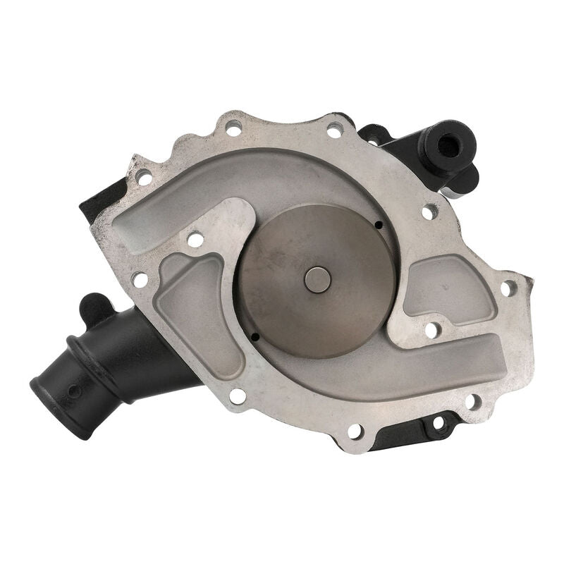 PFEWP-8211BK Proflow Water Pump, Cast Aluminium Ultra Cool, BB Ford 429 460, Black Finish, Each by SS Racetech Rods & Customs