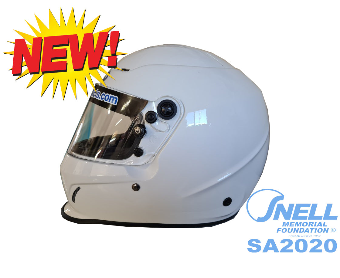 PMD Composite full face helmet SA2020
