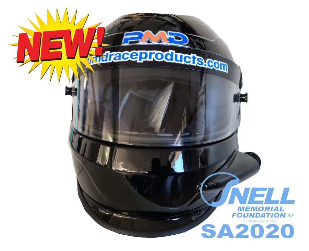 PMD FORCED SIDE AIR Composite full face helmet SA2020