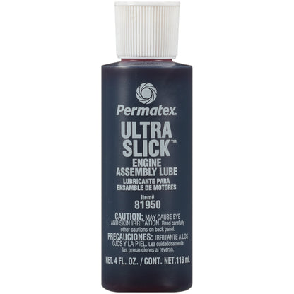 Permatex Ultra Slick Engine Assembly Lube 118ml - PX81950