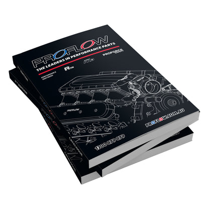 Proflow Performance Parts Catalogue 2025 by SS Racetech Rods & Customs
